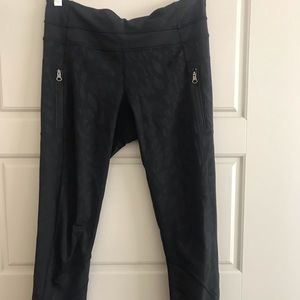 Lululemon Inspire Tights 7/8